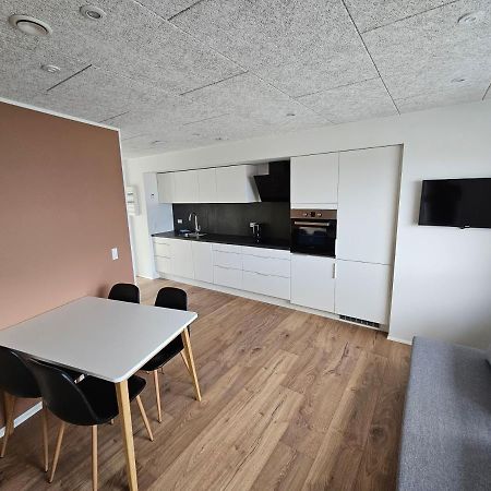 Brand New Apartment With Stunning Skyline Views Tórshavn Exteriör bild