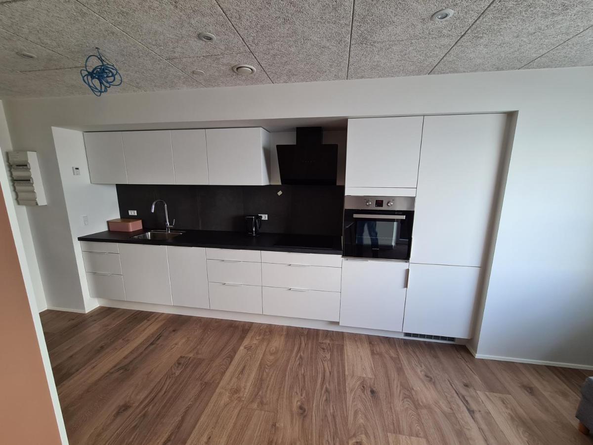 Brand New Apartment With Stunning Skyline Views Tórshavn Exteriör bild