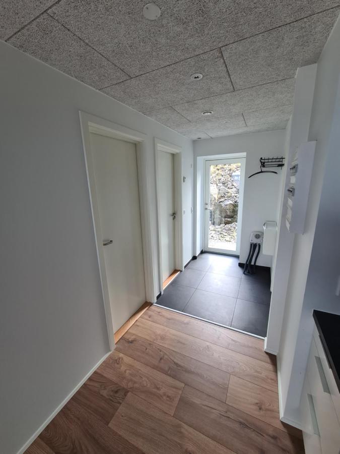 Brand New Apartment With Stunning Skyline Views Tórshavn Exteriör bild