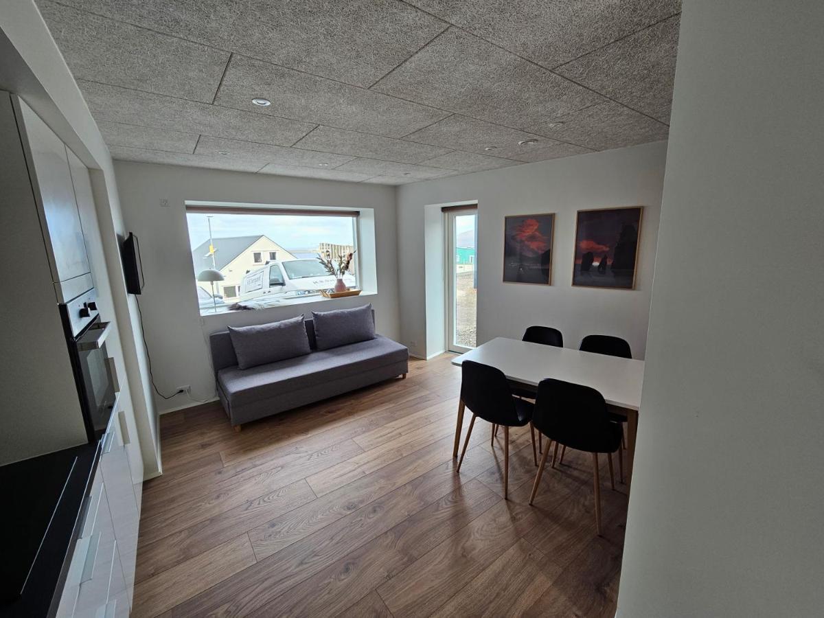 Brand New Apartment With Stunning Skyline Views Tórshavn Exteriör bild