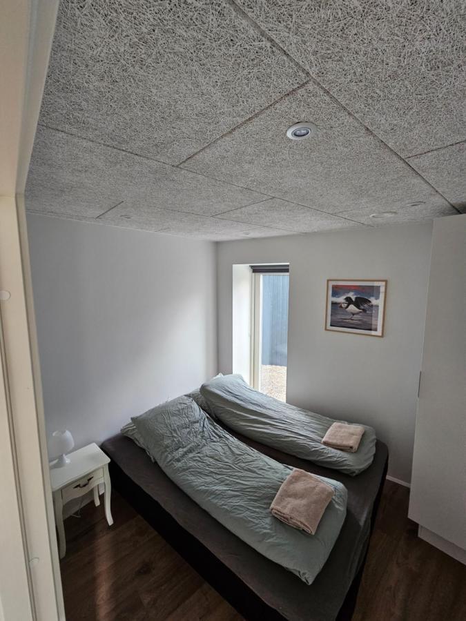 Brand New Apartment With Stunning Skyline Views Tórshavn Exteriör bild
